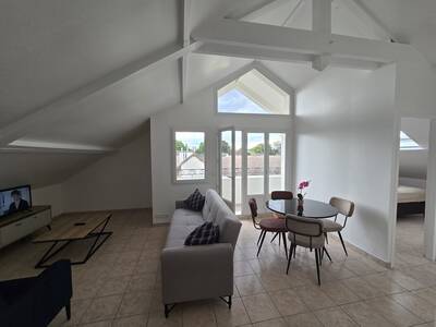 Location appartement 2 pièces Trappes (78190)