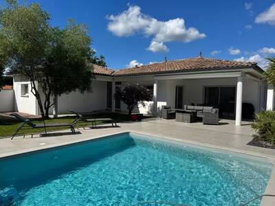 Vente maison 6 pièces Pessac (33600)