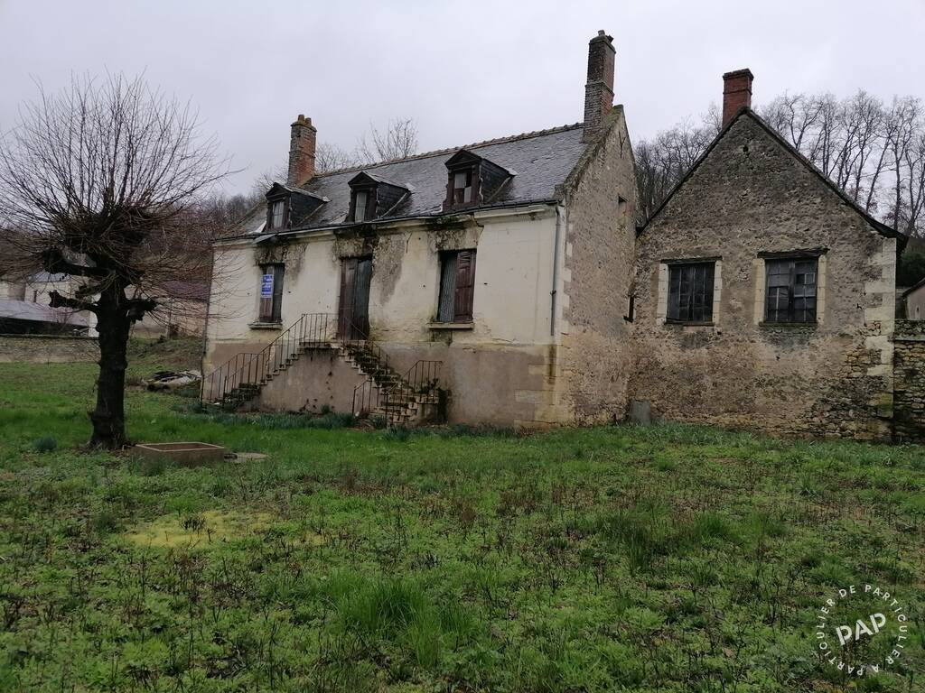 Vente maison 120 m² La Croix-En-Touraine (37150) - 120 m² - 160.000