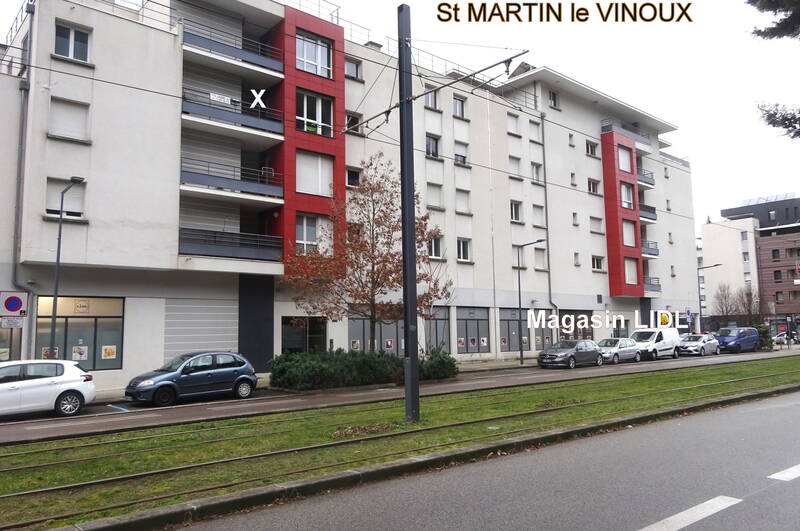 Saint-Martin-Le-Vinoux (38950)
