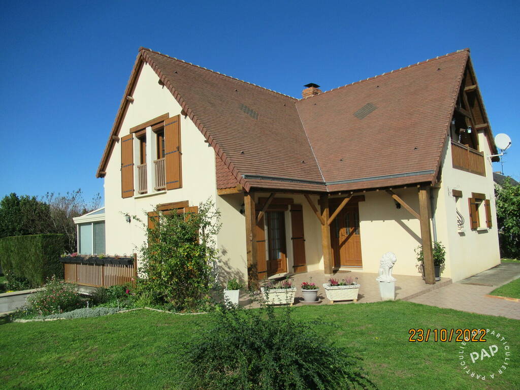 Vente Maison 121 M² Bellengreville (14370) - 121 M² - 344.500 ...