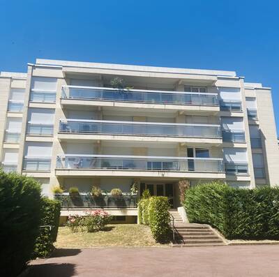 Vente appartement 3 pièces Bailly (78870)