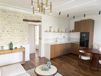 Vente appartement 2 pièces Paris 14e