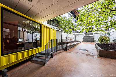 Vente appartement studio Lyon 7e