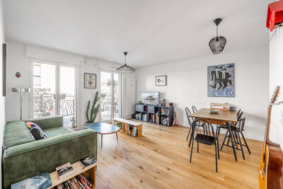 Vente appartement 4 pièces Clichy (92110)