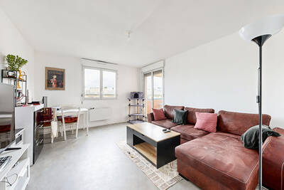 Vente appartement 2 pièces Toulouse (31)