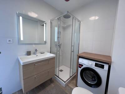 Location appartement 2 pièces Laval (53000)