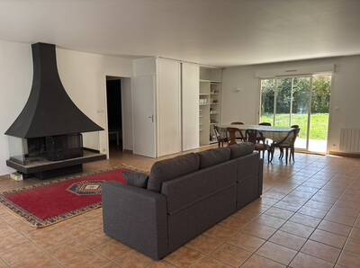 Location maison 5 pièces Le Bouscat (33110)
