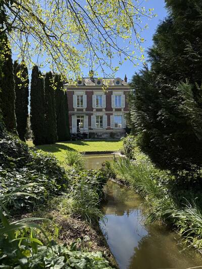 Vente maison 12 pièces Mouy (60250)