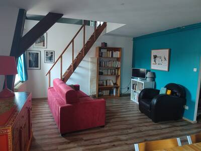 Vente appartement 3 pièces Nancy (54)