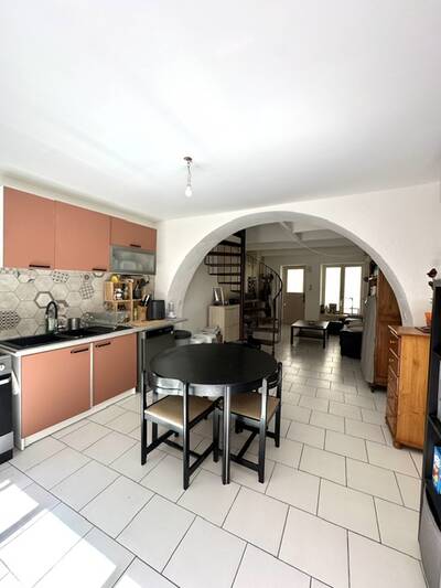 Vente maison 4 pièces Tarascon (13150)