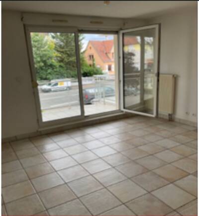 Vente appartement 2 pièces Strasbourg (67)