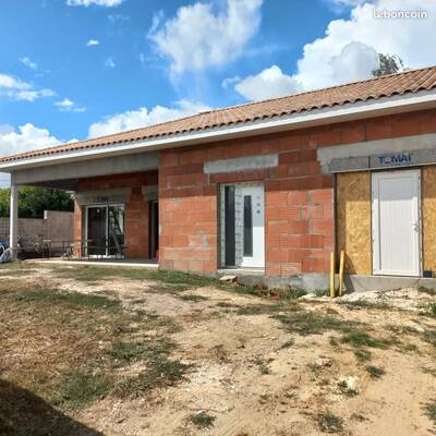 Vente maison studio Montussan (33450)