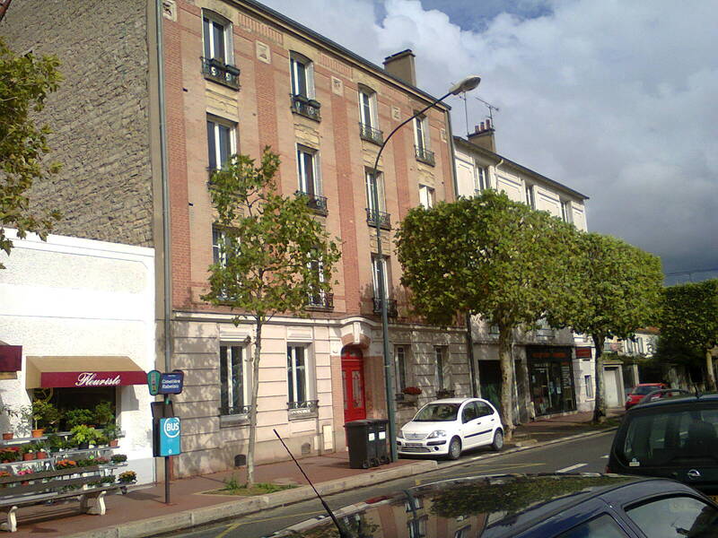 Saint-Maur-Des-Fossés (94100)