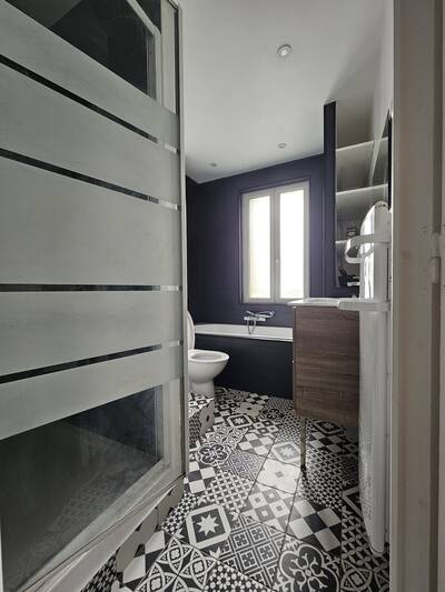 Location appartement 3 pièces Nanterre (92000)