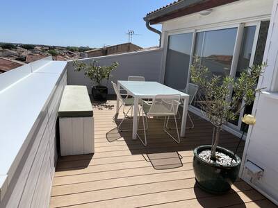 Vente maison 6 pièces Pérols (34470)