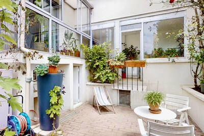 Vente maison 5 pièces Romainville (93230)