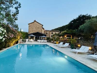 Vente maison 10 pièces Les Mages (30960)