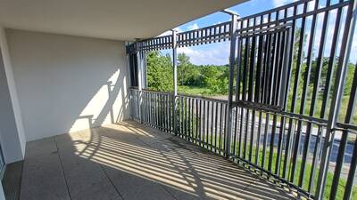Vente appartement 3 pièces Toulouse (31)
