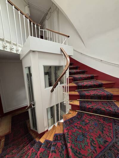 Vente appartement studio Paris 4e