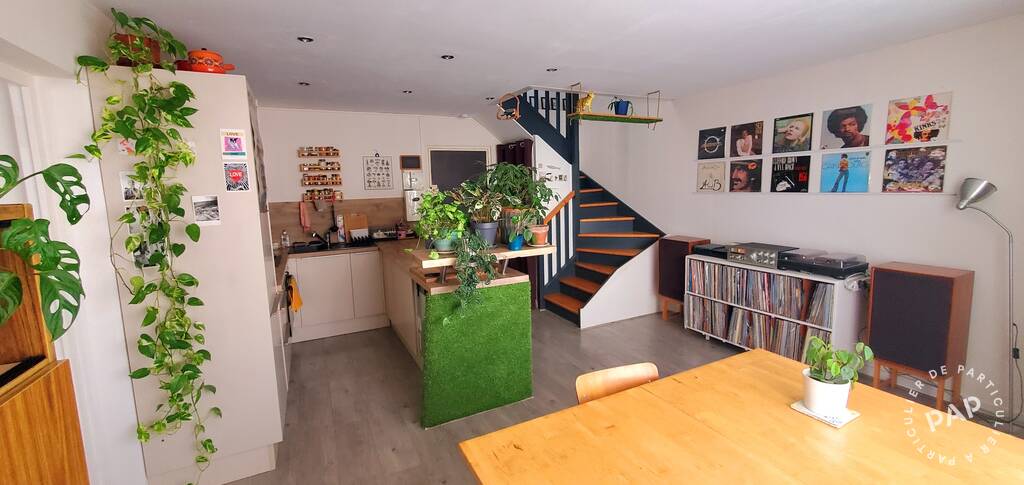 Appartement 4 pièces 73 m² · à Neuilly-Plaisance · 73 m² · 272 000 €