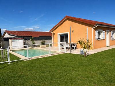 Vente maison 4 pièces Ouches (42155)