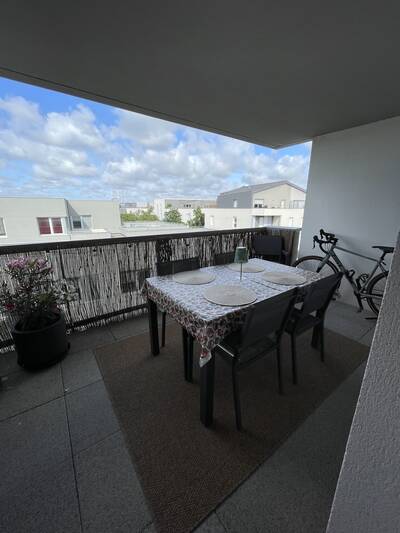 Vente appartement 2 pièces Angers (49)
