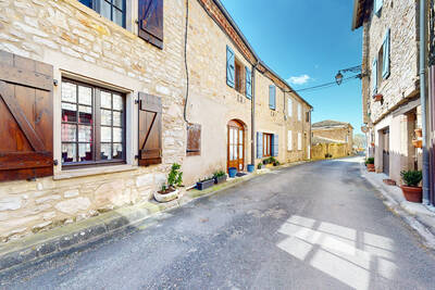 Vente maison 3 pièces Puycelsi (81140)