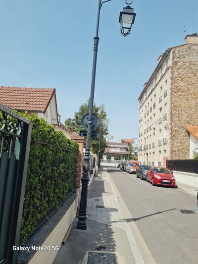 Vente appartement 2 pièces Colombes (92700)