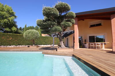 Vente maison 6 pièces Rouffiac-Tolosan (31180)