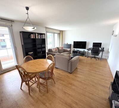 Vente appartement 3 pièces Toulouse (31)