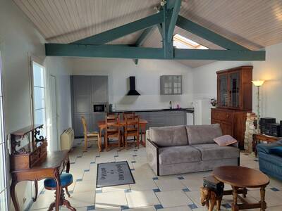 Location maison 4 pièces Andernos-les-Bains (33510)