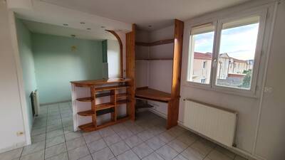 Vente appartement 2 pièces Guilherand-Granges (07500)