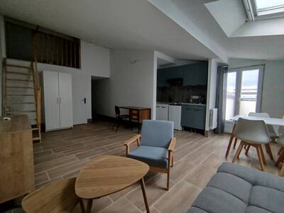 Location appartement 2 pièces Cosne-Cours-sur-Loire (58200)