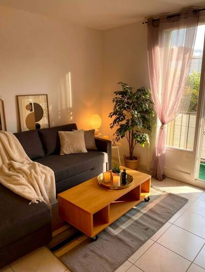 Location appartement 3 pièces La Roche-sur-Yon (85000)