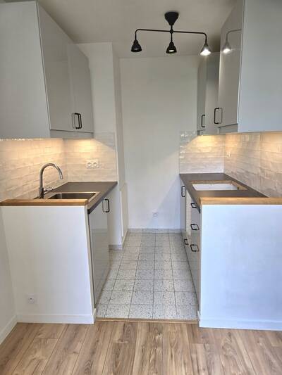 Vente appartement 2 pièces Paris 10e