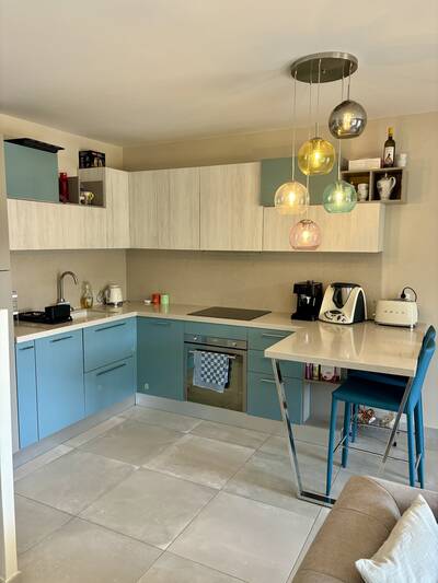 Vente appartement 3 pièces Bandol (83150)