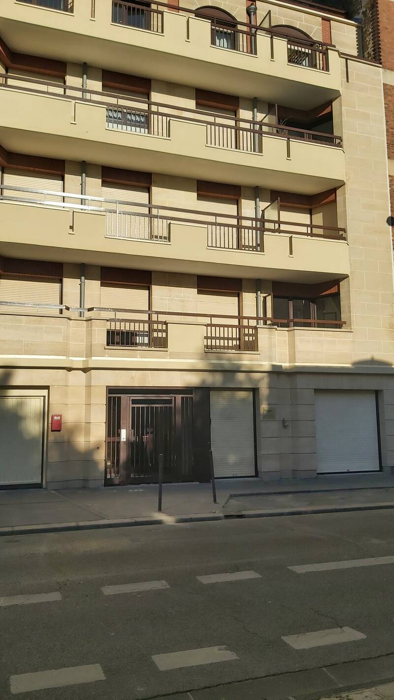 Bureaux, local professionnel Vincennes (94300) - 92,60&nbsp;m² - 2.825&nbsp;&euro;