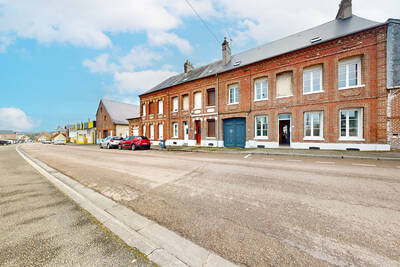 Vente maison 6 pièces Forges-les-Eaux (76440)