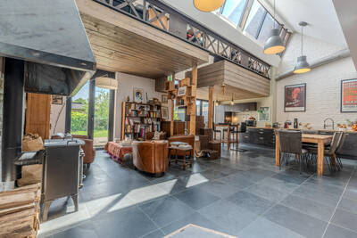 Vente maison 6 pièces Saint-André-lez-Lille (59350)
