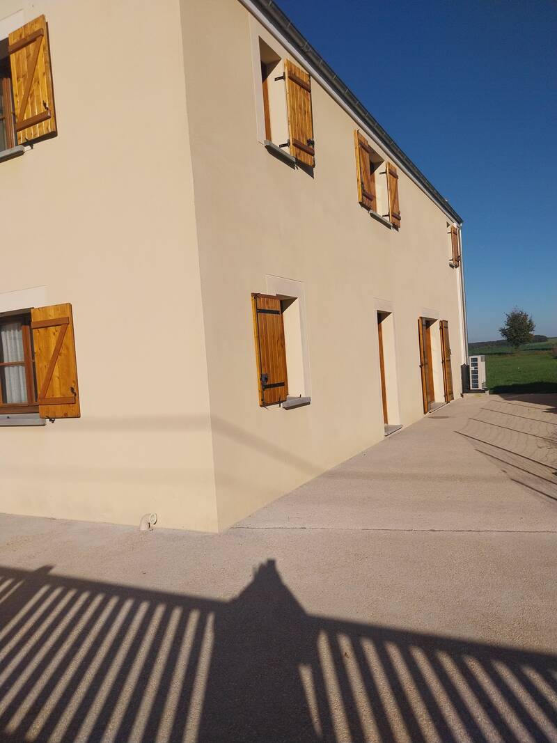 La Madeleine-Sur-Loing (77570)
