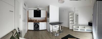 Location appartement studio Nantes (44)