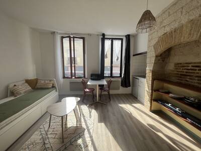 Vente appartement studio Troyes (10000)