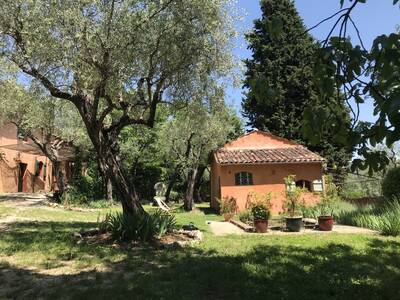 Location maison 5 pièces Grasse (06)