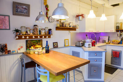 Vente maison 6 pièces Saint-Genest-Lerpt (42530)