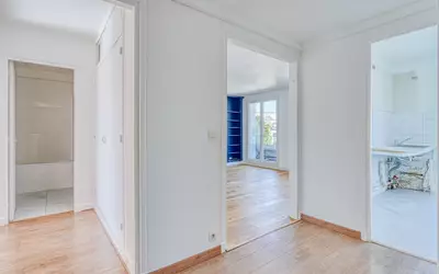 Paris 16E (75016)