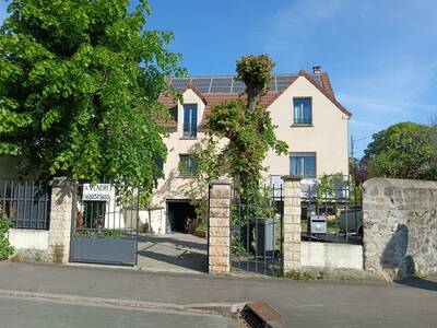 Vente maison 6 pièces Ablon-sur-Seine (94480)