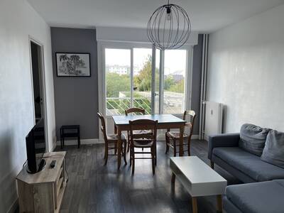 Location chambre en colocation 4 pièces Rennes (35)