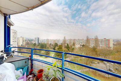 Vente appartement 4 pièces Massy (91300)