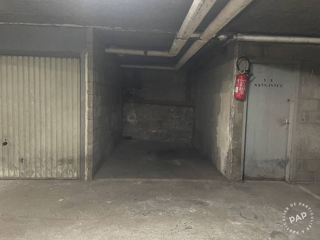 Vente garage, parking BoulogneBillancourt (92100) 20.000